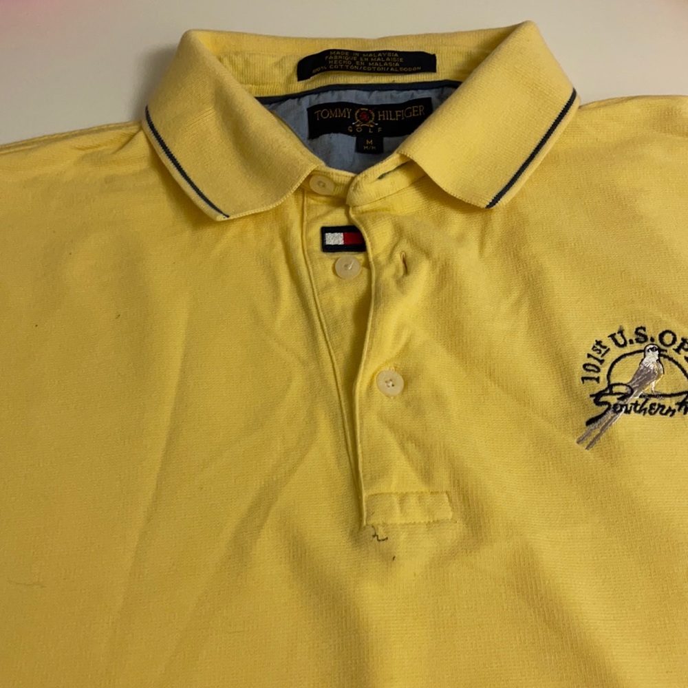 Tommy Hilfiger 101 U.S.OPEN Southern Hills